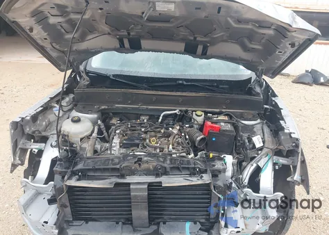 2022 Ford Bronco Sport Big Bend из США, поврежденный, VIN 3FMCR9B67NRD28625